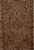 Antique NW Persian Runner Rug (3' x 15')